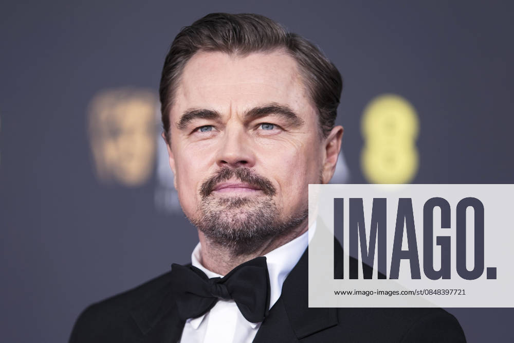 Leonardo DiCaprio at the BAFTA Film Awards 2026 79th British Academy Film Awards at the Royal Festival Hall London, 22 02 2026 Foto:xJ.xEdwardsx xFuturexImagex bafta_6403