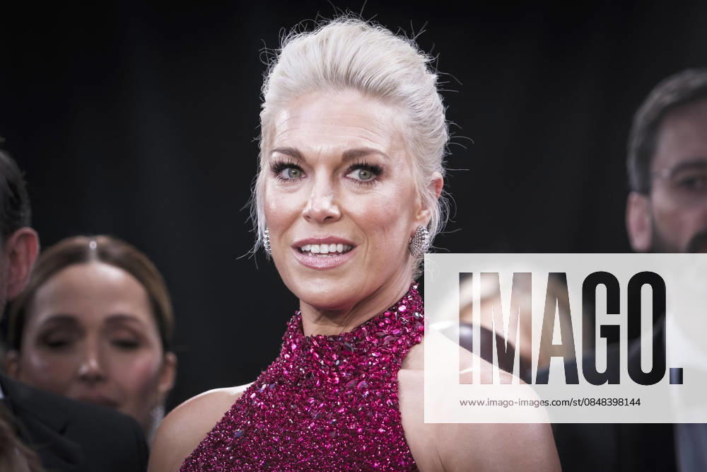 Hannah Waddingham at the BAFTA Film Awards 2026 79th British Academy Film Awards at the Royal Festival Hall London, 22 02 2026 Foto:xJ.xEdwardsx xFuturexImagex bafta_6410