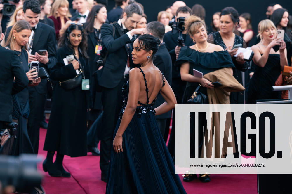 Kerry Washington attends the 2026 EE BAFTA Film Awards held at The Royal Festival Hall. London United Kingdom - ZUMAs197 20260222_aaa_s197_778