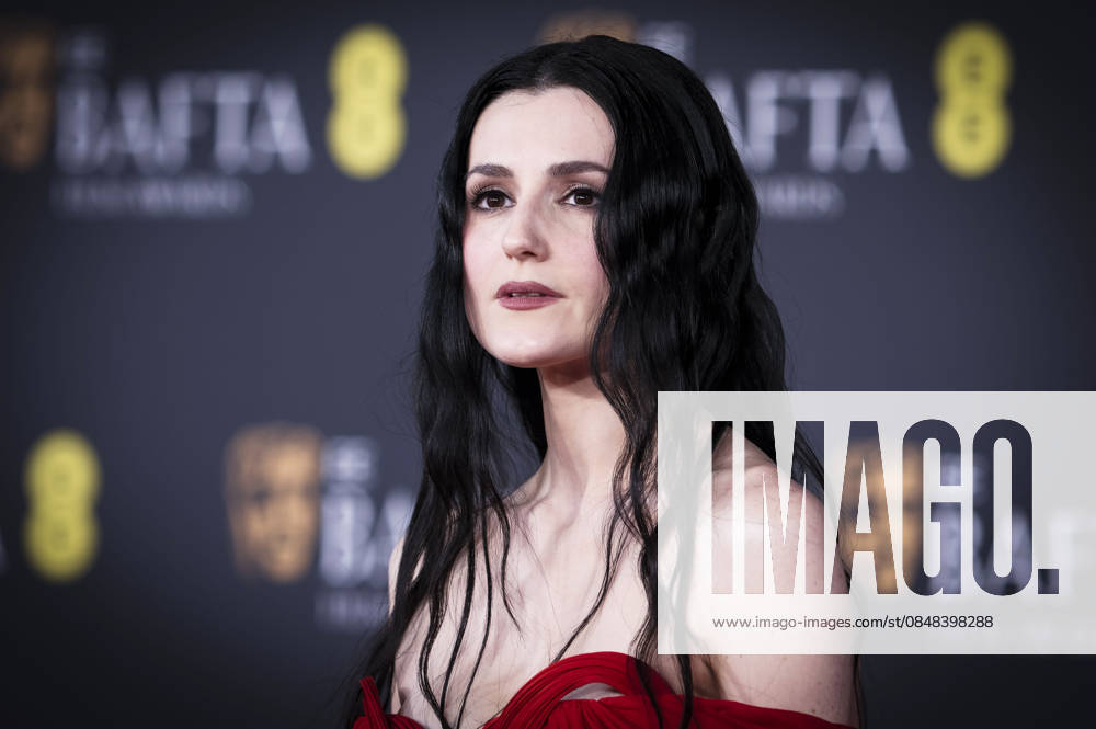 Posy Sterling at the BAFTA Film Awards 2026 79th British Academy Film Awards at the Royal Festival Hall London, 22 02 2026 Foto:xJ.xEdwardsx xFuturexImagex bafta_6461