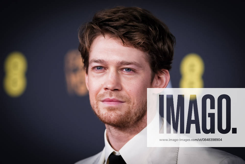 EE BAFTA Film Awards 2026 on Sunday 22 February 2026 Joe Alwyn on the Red Carpet at the EE BAFTA Film Awards 2026 on Sunday 22 February 2026 at Royal Festival Hall, London. ., Credit:Julie Edwards Avalon