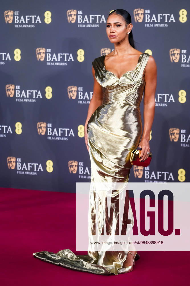 EE BAFTA Film Awards 2026 on Sunday 22 February 2026 Vick Hope on the Red Carpet at the EE BAFTA Film Awards 2026 on Sunday 22 February 2026 at Royal Festival Hall, London. ., Credit:Julie Edwards Avalon