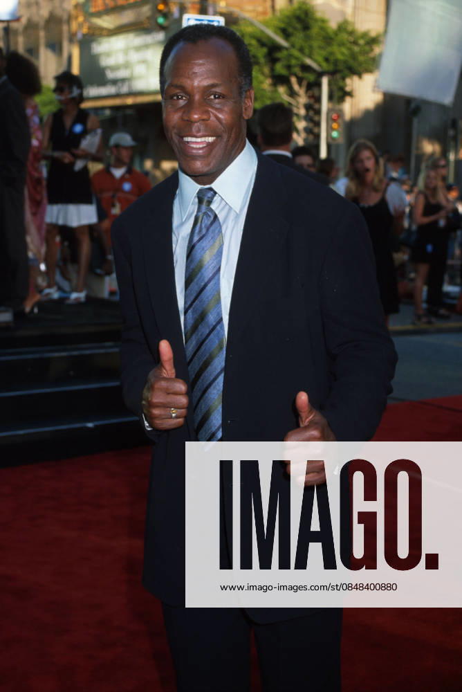 Lethal Weapon 4 Premiere Jul 07, 1998; Los Angeles, CA, USA; Actor DANNY GLOVER @ Lethal Weapon 4 premiere..