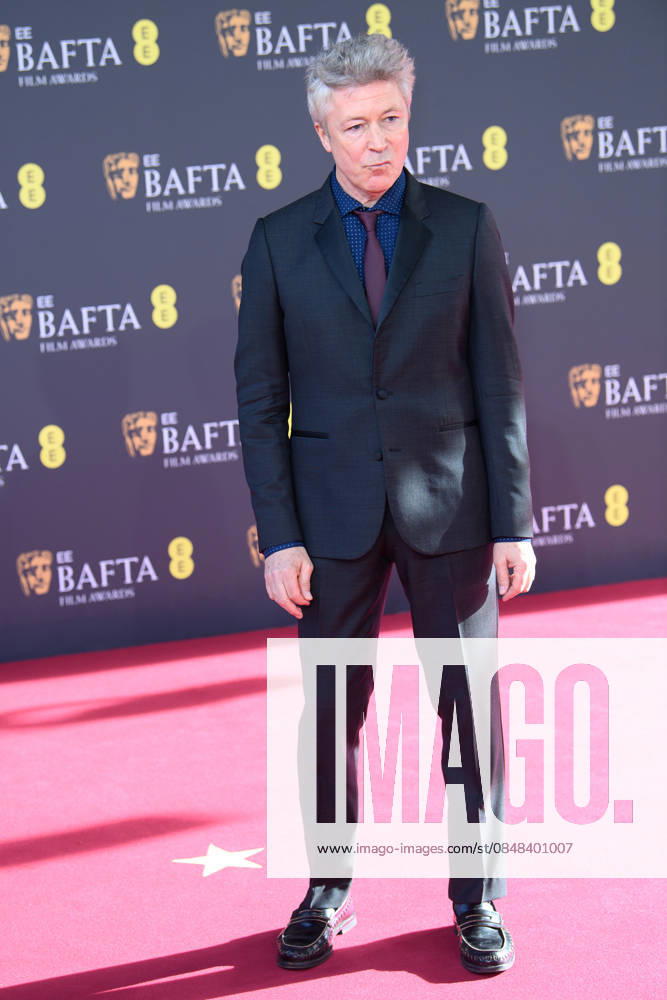 EE BAFTA Film Awards 2026 Arrivals - Royal Festival Hall, Southbank, London Aidan Gillen attends the EE BAFTA Film Awards 2026 at Royal Festival Hall, Southbank in London, England, UK on Sunday 22 February, 2026., Credit:Justin Ng Avalon UK, England, London, Royal Festival Hall, Southbank