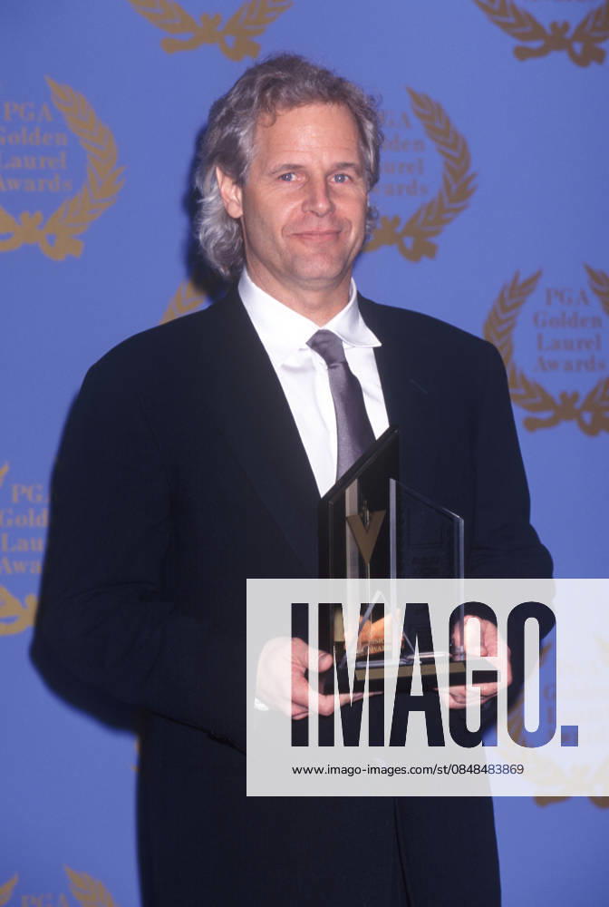 Producer Chris Carter Mar 03, 1999 - Los Angeles, CA, USA - CHRIS CARTER at the Golden Laurel Awards. X-Files.