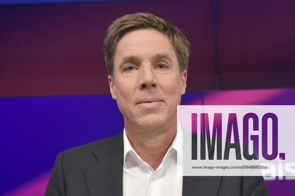 Markus Feldenkirchen on the ARD talk show maischberger in Studio Berlin Adlershof Berlin, 24 02 2026 Foto:xM.xBehrensx xFuturexImagex maischberger2402_6210
