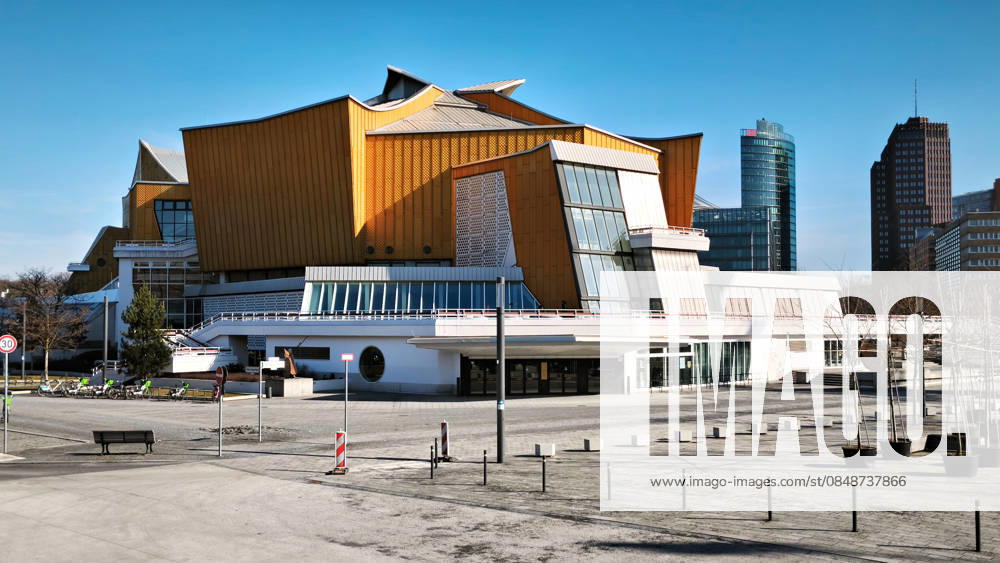 Berlin,25 02 2026,Berlin Philharmonic Hall