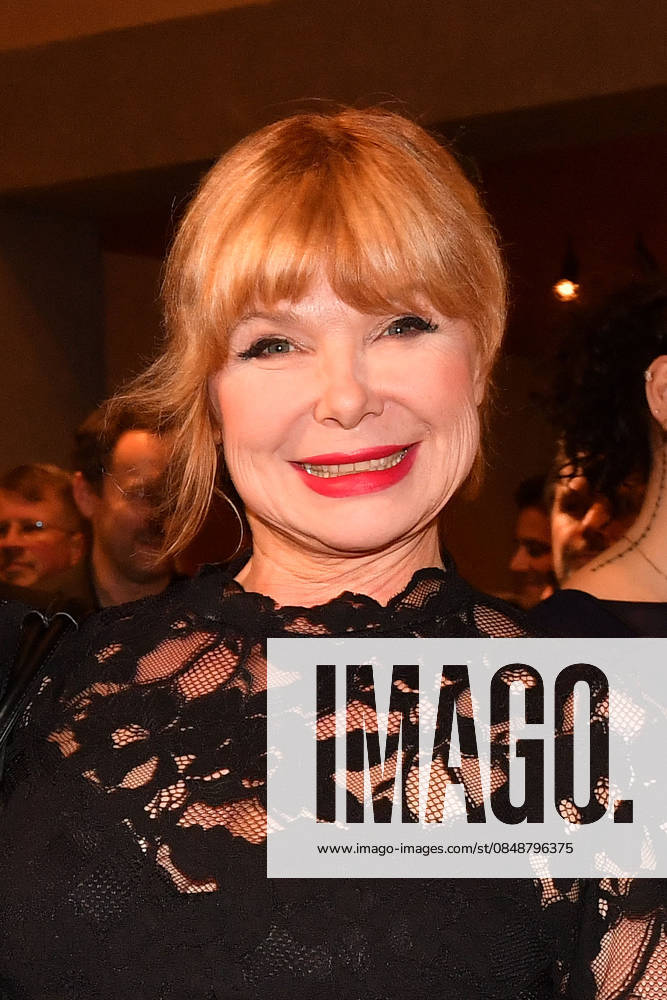 Sandra Steffl at the Best Brands Awards gala on 25 February 2026 at the Hotel Bayerischer Hof in Munich Best Brands Awards ceremony 2026 in Munich