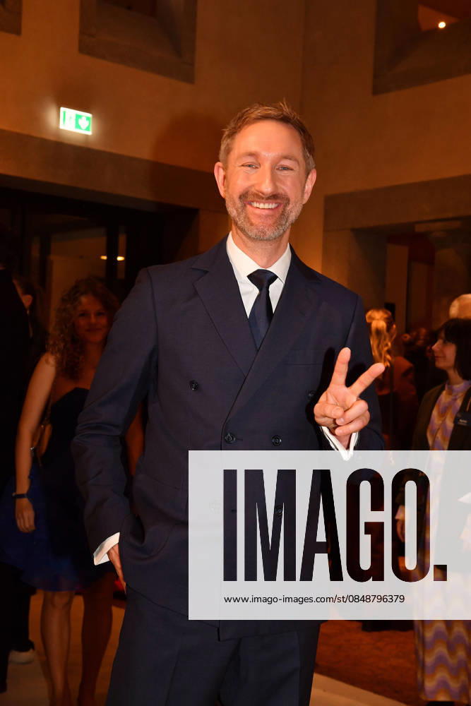 Daniel Boschmann at the Best Brands Awards gala on 25 February 2026 at the Hotel Bayerischer Hof in Munich Best Brands Awards ceremony 2026 in Munich