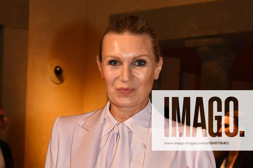 Magdalena Brzeska at the Best Brands Awards gala on 25 February 2026 at the Hotel Bayerischer Hof in Munich Best Brands Awards ceremony 2026 in Munich