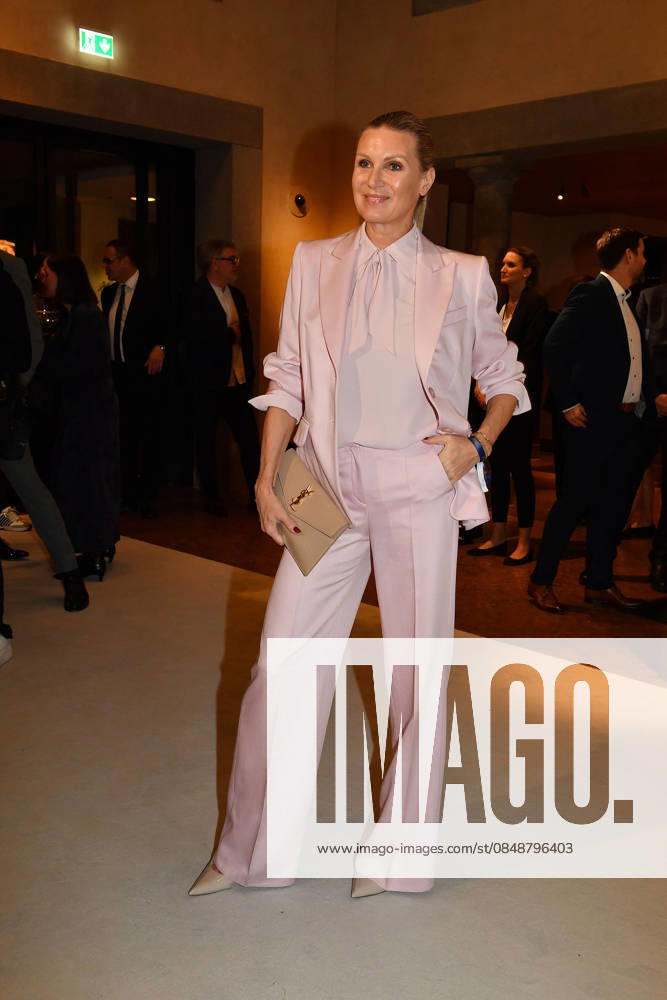 Magdalena Brzeska at the Best Brands Awards gala on 25 February 2026 at the Hotel Bayerischer Hof in Munich Best Brands Awards ceremony 2026 in Munich