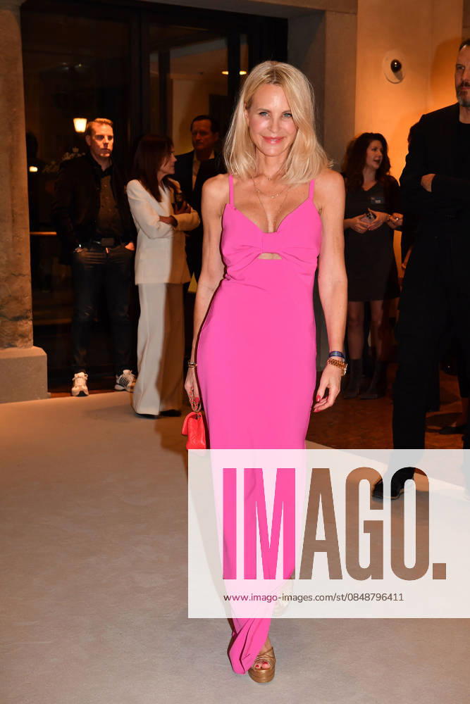 Sonja Kiefer at the Best Brands Awards gala on 25 February 2026 at the Hotel Bayerischer Hof in Munich Best Brands Awards ceremony 2026 in Munich
