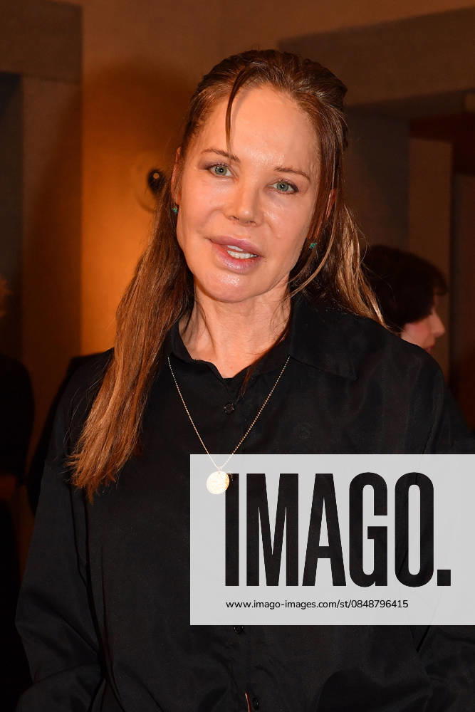 Doreen Dietel at the Best Brands Awards gala on 25 February 2026 at the Hotel Bayerischer Hof in Munich Best Brands Awards ceremony 2026 in Munich
