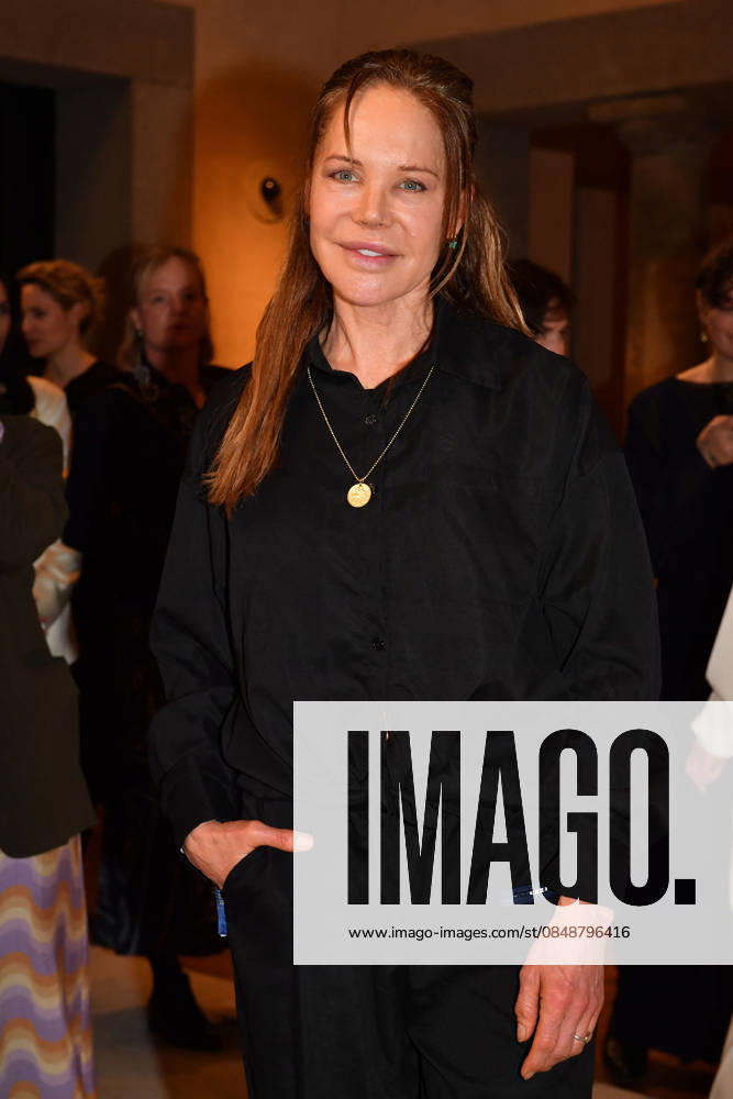 Doreen Dietel at the Best Brands Awards gala on 25 February 2026 at the Hotel Bayerischer Hof in Munich Best Brands Awards ceremony 2026 in Munich