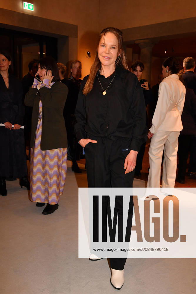 Doreen Dietel at the Best Brands Awards gala on 25 February 2026 at the Hotel Bayerischer Hof in Munich Best Brands Awards ceremony 2026 in Munich
