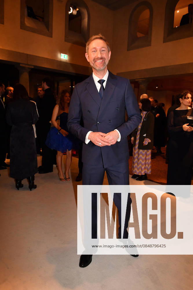 Daniel Boschmann at the Best Brands Awards gala on 25 February 2026 at the Hotel Bayerischer Hof in Munich Best Brands Awards ceremony 2026 in Munich
