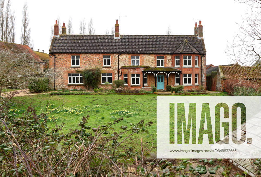 General view of Marsh Farm. Marsh Farm is just along the road from Wood Farm on the Sandringham Estate where Andrew Mountbatten-Windsor is staying. Mountbatten-Windsor was arrested last week, and taken to Aylsham police station before being released under investigation, and returning to Wood Farm. Andrew Mountbatten-Windsor, formerly Prince Andrew The Duke of York, has previously denied any wrongdoing in relation to sex offender Jeffrey Epstein. Andrew Mountbatten-Windsor, Sandringham, Norfolk, on 25th February, 2026