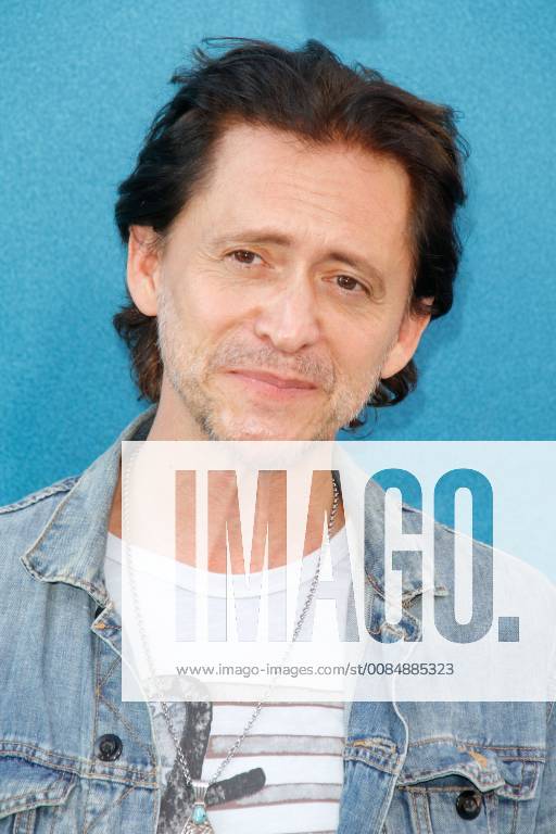 Clifton Collins Jr. at the Premiere of Warner Bros The Meg held at the TCL Chinese Theatre in Hollywood, CA