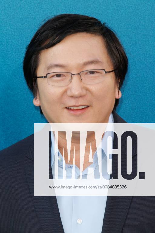 Masi Oka at the Premiere of Warner Bros The Meg held at the TCL Chinese Theatre in Hollywood, CA