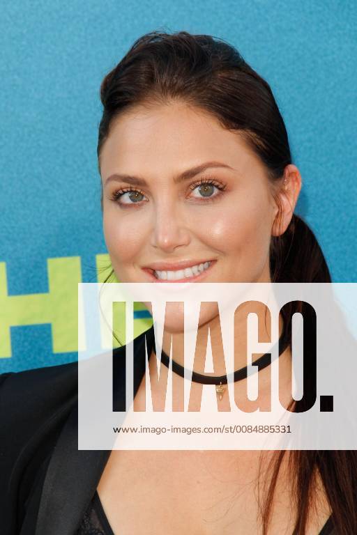 Cassie Scerbo at the Premiere of Warner Bros The Meg held at the TCL Chinese Theatre in Hollywood, CA