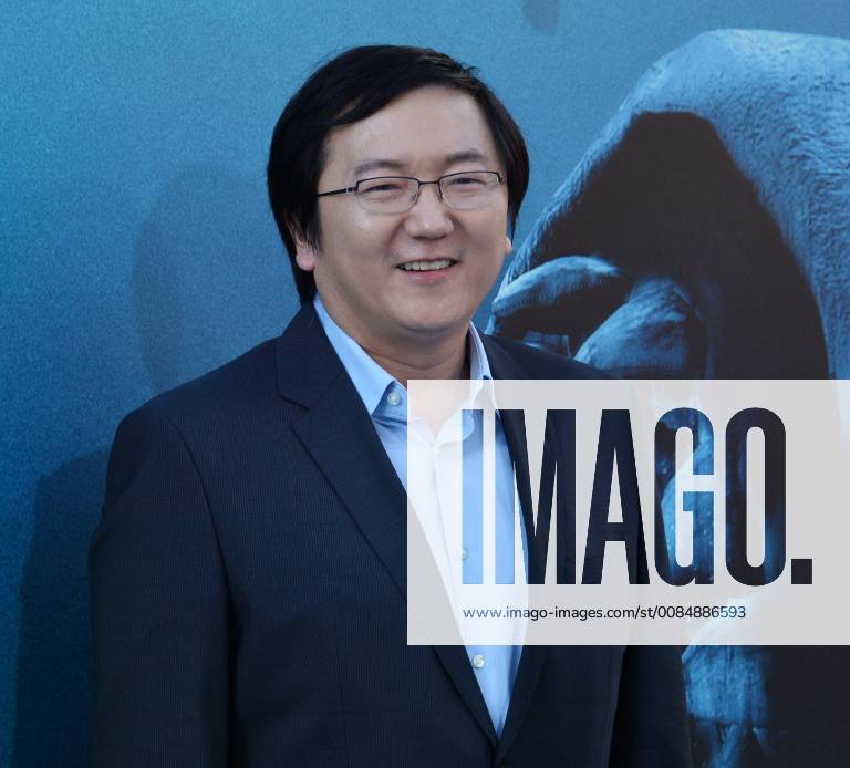 Cast member Masi Oka attends the premiere of the sci-fi motion picture thriller The Meg at TCL Chinese Theatre in the Hollywood section of Los Angeles on August 6, 2018. Storyline: After escaping an attack by what he claims was a 70-foot shark, Jonas Taylor must confront his fears to save those trapped in a sunken submersible. LAP2018080625 JIMxRUYMEN