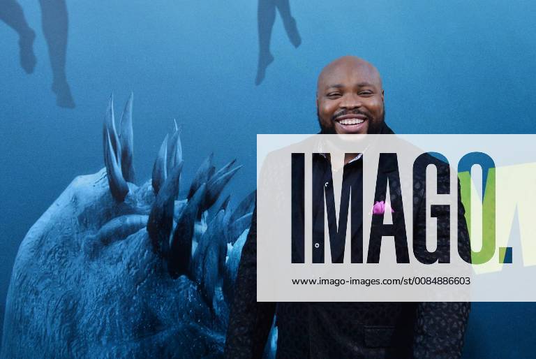 Cast member Page Kennedy attends the premiere of the sci-fi motion picture thriller The Meg at TCL Chinese Theatre in the Hollywood section of Los Angeles on August 6, 2018. Storyline: After escaping an attack by what he claims was a 70-foot shark, Jonas Taylor must confront his fears to save those trapped in a sunken submersible. LAP2018080645 JIMxRUYMEN