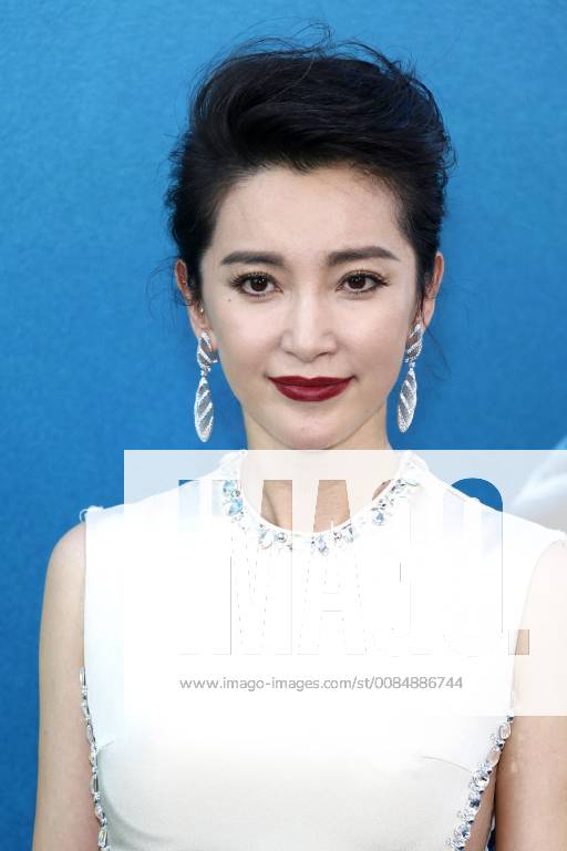 Li BIngbing at The Meg Film Premiere on 6 08 2018 in Hollywood Los Angeles The Meg Film Premiere in Hollywood Los Angeles 2018