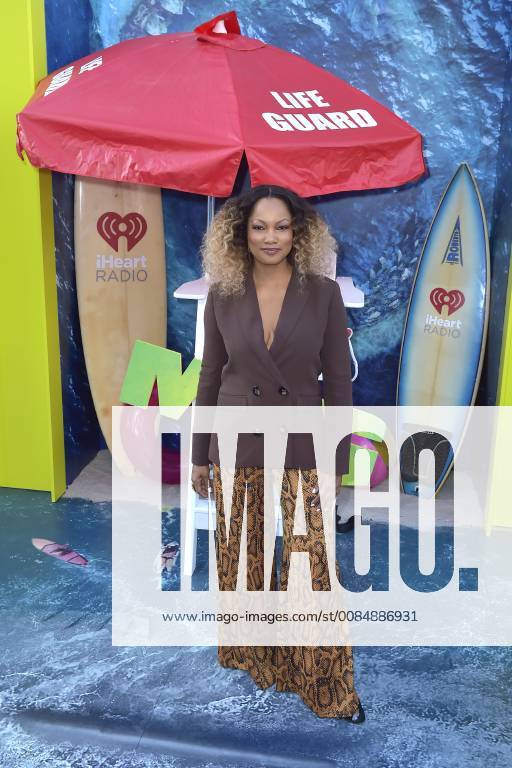 Garcelle Beauvais at the premiere of the movie The Meg at the TCL Chinese Theater Los Angeles 06 08 2018 Foto:xD.xStarbuckx xFuturexImage