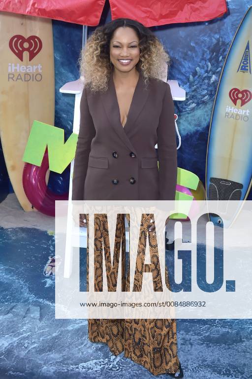 Garcelle Beauvais at the premiere of the movie The Meg at the TCL Chinese Theater Los Angeles 06 08 2018 Foto:xD.xStarbuckx xFuturexImage