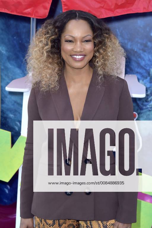 Garcelle Beauvais at the premiere of the movie The Meg at the TCL Chinese Theater Los Angeles 06 08 2018 Foto:xD.xStarbuckx xFuturexImage