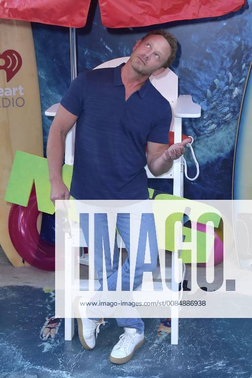 Ian Ziering at the premiere of the movie The Meg in the TCL Chinese Theater Los Angeles 06 08 2018 Foto:xD.xStarbuckx xFuturexImage