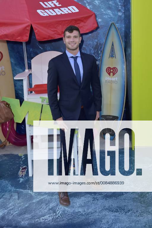 Tomas Hilliard Arce at the premiere of the movie The Meg at the TCL Chinese Theater Los Angeles 06 08 2018 Foto:xD.xStarbuckx xFuturexImage