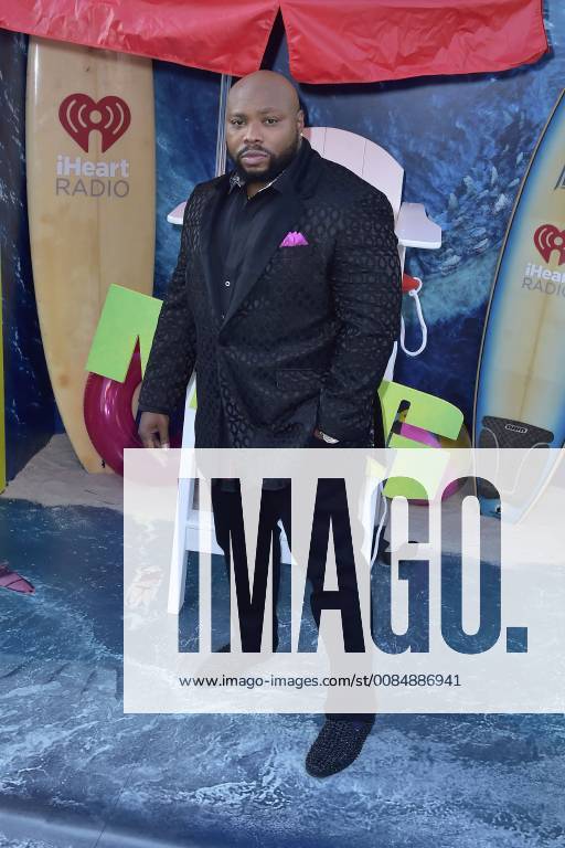 Page Kennedy at the premiere of the movie The Meg at the TCL Chinese Theater Los Angeles 06 08 2018 Foto:xD.xStarbuckx xFuturexImage