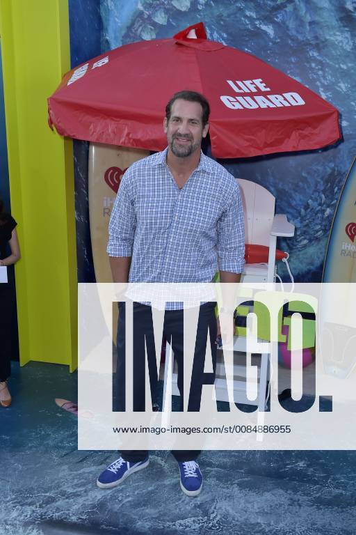 Matthew Willig at the premiere of the movie The Meg at the TCL Chinese Theater Los Angeles 06 08 2018 Foto:xD.xStarbuckx xFuturexImage