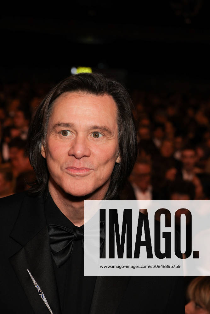 51st Cesar Ceremony Jim Carrey during the 51st Cesar Film Awards held at l Olympia on February 26, 2026, in Paris, France. Photo by Nasser Berzane ABACAPRESS.COM Paris France