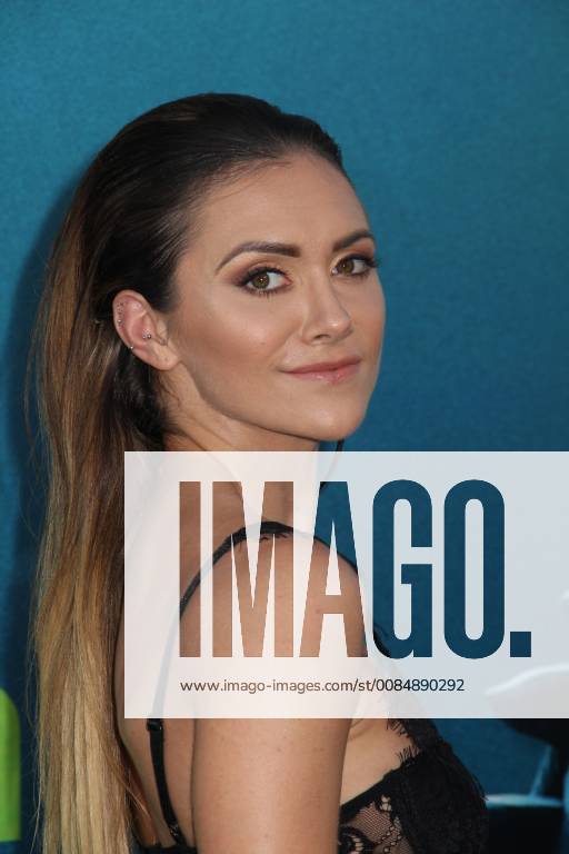 Alyson Stoner 08 06 2018 The U.S. Premiere of The MEG held at the TCL Chinese Theater in Los Angeles, CA