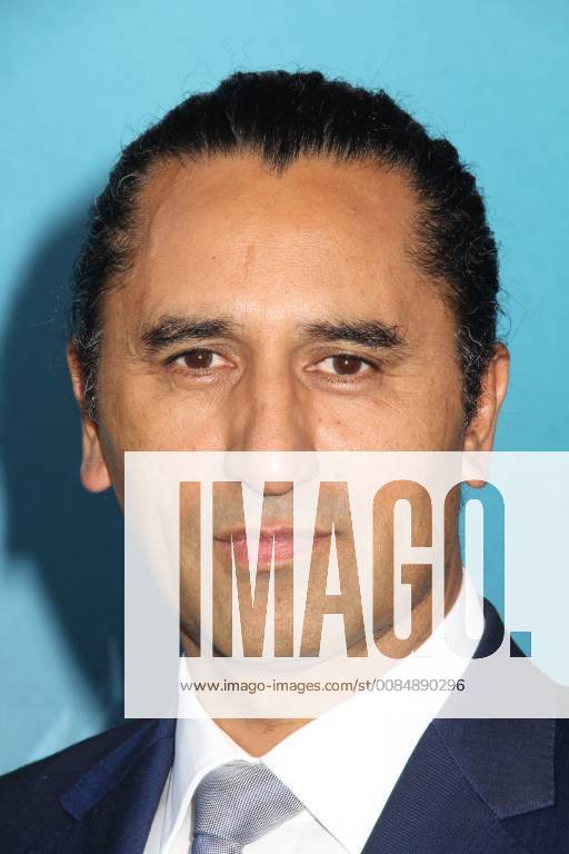 Cliff Curtis 08 06 2018 The U.S. Premiere of The MEG held at the TCL Chinese Theater in Los Angeles, CA