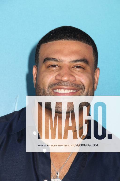 Shawne Merriman 08 06 2018 The U.S. Premiere of The MEG held at the TCL Chinese Theater in Los Angeles, CA