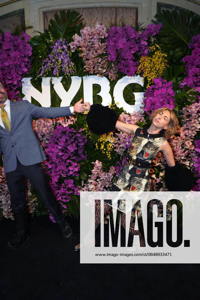 SARA ARNO attends the New York Botanical Gardenâ€⠢s The Orchid Dinner,.The Plaza Hotel, NYC.February 26, 2026. . The New York Botanical Gardenâ€⠢s The Orchid Dinner,.The Plaza Hotel, NYC.February 26, 2026. New York USA - ZUMAms4_ 20260226_faf_ms4_008