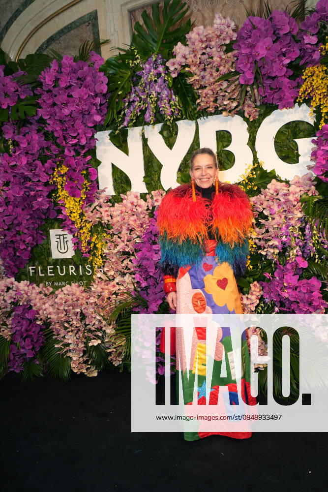 MARILYN KIRSSCHNER attends the New York Botanical GardenÃ¢â‚¬â ¢s The Orchid Dinner,.The Plaza Hotel, NYC.February 26, 2026. . The New York Botanical GardenÃ¢â‚¬â ¢s The Orchid Dinner,.The Plaza Hotel, NYC.February 26, 2026. New York USA - ZUMAms4_ 20260226_faf_ms4_010
