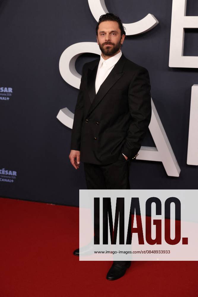 51st Cesar Ceremony - Arrivals JD 2 Pio Marmaï arrives at the 51st Cesar Film Awards held at l Olympia on February 26, 2026, in Paris, France. Photo by Jerome Domine ABACAPRESS.COM Paris France