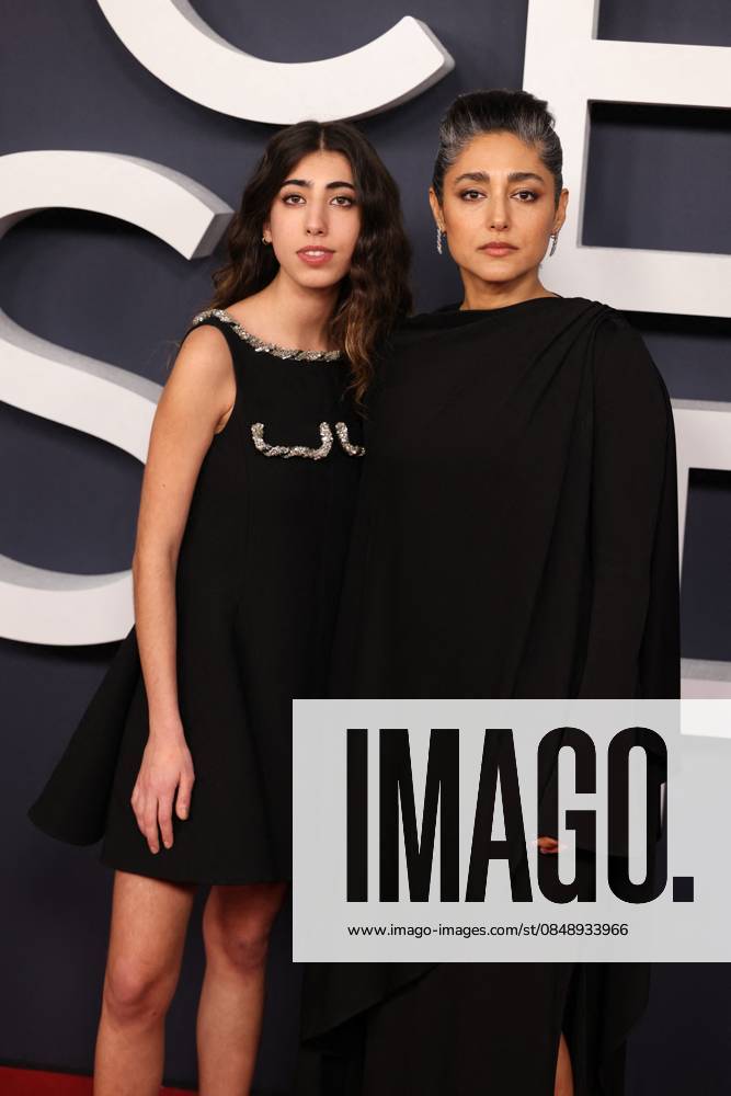 51st Cesar Ceremony - Arrivals JD 2 Golshifteh Farahani and daughter Lilaya arrives at the 51st Cesar Film Awards held at l Olympia on February 26, 2026, in Paris, France. Photo by Jerome Domine ABACAPRESS.COM Paris France