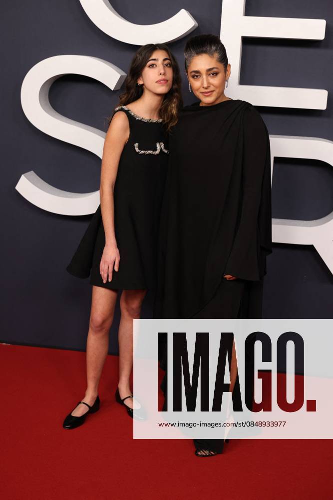 51st Cesar Ceremony - Arrivals JD 2 Golshifteh Farahani and daughter Lilaya arrives at the 51st Cesar Film Awards held at l Olympia on February 26, 2026, in Paris, France. Photo by Jerome Domine ABACAPRESS.COM Paris France