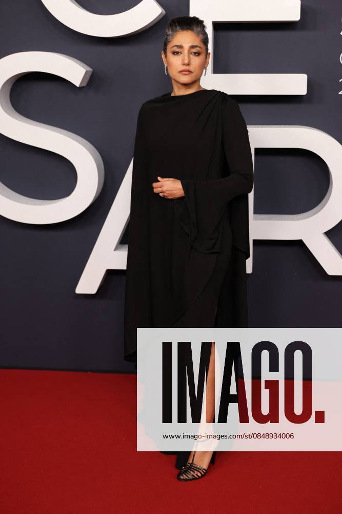 51st Cesar Ceremony - Arrivals JD 2 Golshifteh Farahani arrives at the 51st Cesar Film Awards held at l Olympia on February 26, 2026, in Paris, France. Photo by Jerome Domine ABACAPRESS.COM Paris France