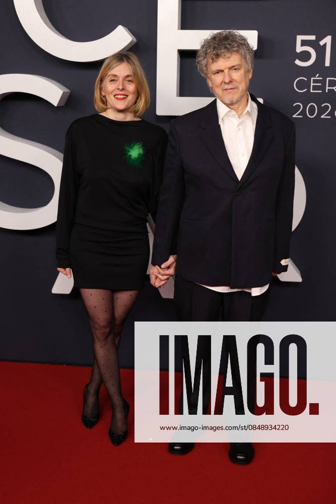 51st Cesar Ceremony - Arrivals JD 2 Valérie Donzelli and Michel Gondry arrives at the 51st Cesar Film Awards held at l Olympia on February 26, 2026, in Paris, France. Photo by Jerome Domine ABACAPRESS.COM Paris France