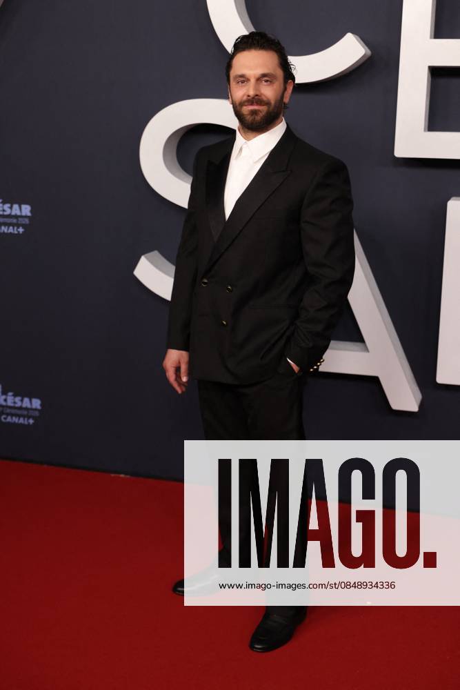 51st Cesar Ceremony - Arrivals JD 2 Pio Marmaï arrives at the 51st Cesar Film Awards held at l Olympia on February 26, 2026, in Paris, France. Photo by Jerome Domine ABACAPRESS.COM Paris France
