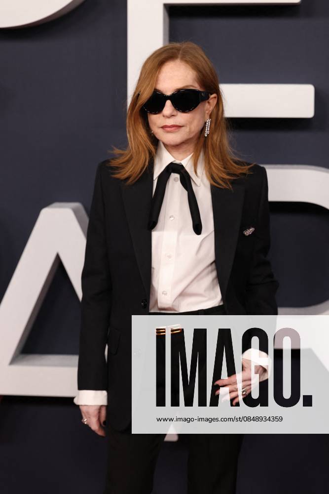 51st Cesar Ceremony - Arrivals JD 2 Isabelle Huppert arrives at the 51st Cesar Film Awards held at l Olympia on February 26, 2026, in Paris, France. Photo by Jerome Domine ABACAPRESS.COM Paris France
