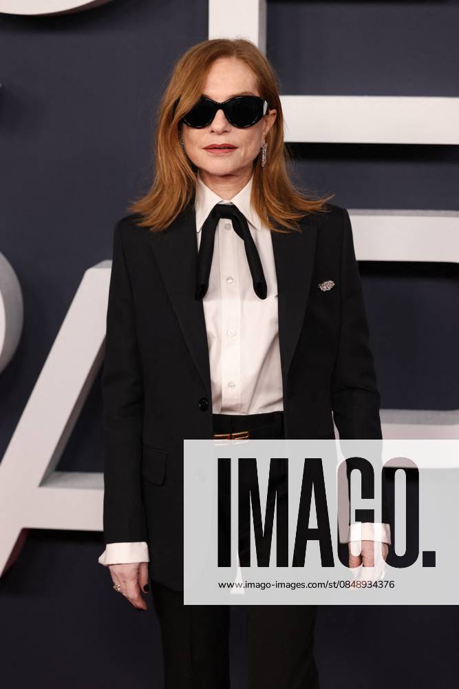 51st Cesar Ceremony - Arrivals JD 2 Isabelle Huppert arrives at the 51st Cesar Film Awards held at l Olympia on February 26, 2026, in Paris, France. Photo by Jerome Domine ABACAPRESS.COM Paris France