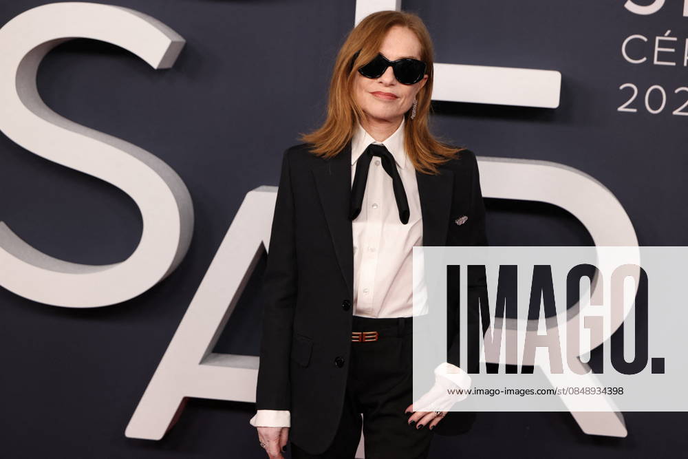 51st Cesar Ceremony - Arrivals JD 2 Isabelle Huppert arrives at the 51st Cesar Film Awards held at l Olympia on February 26, 2026, in Paris, France. Photo by Jerome Domine ABACAPRESS.COM Paris France