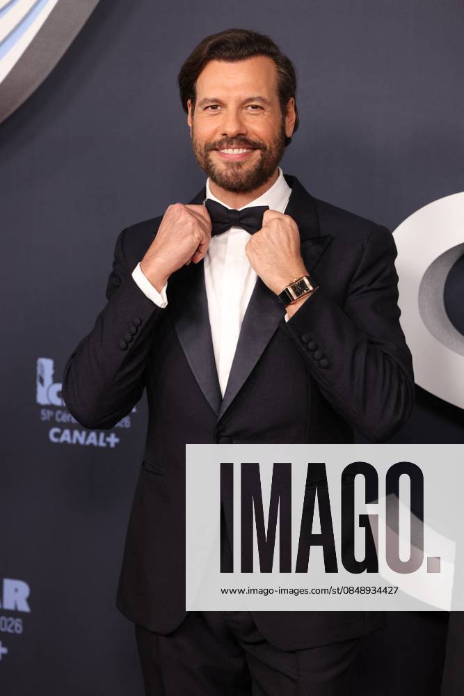 51st Cesar Ceremony - Arrivals JD 2 Laurent Lafitte arrives at the 51st Cesar Film Awards held at l Olympia on February 26, 2026, in Paris, France. Photo by Jerome Domine ABACAPRESS.COM Paris France